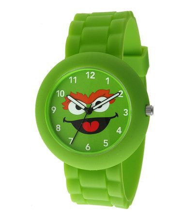 Oscar the Grouch Watch